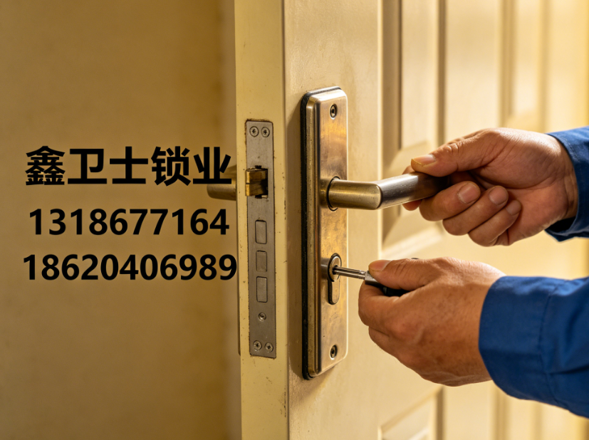 鄂尔多斯家庭开锁换锁