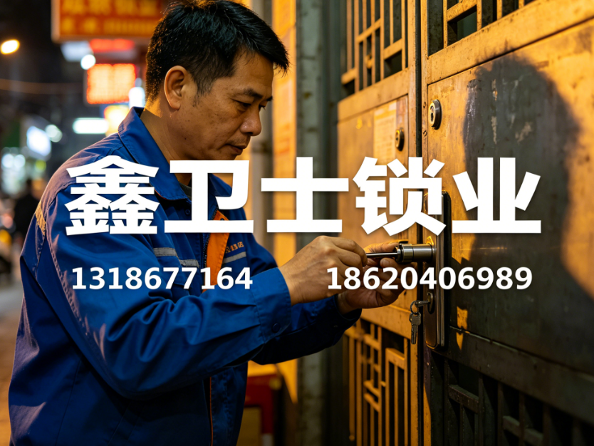 鄂尔多斯上门开锁服务