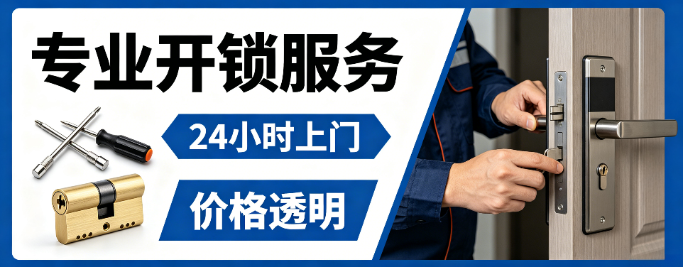 鄂尔多斯 指纹锁安装｜上门更换家用指纹锁、防盗门智能锁拆装维修
